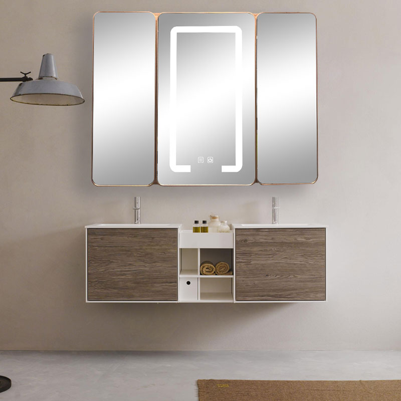Bathroom Mirror Cabinet With Lights