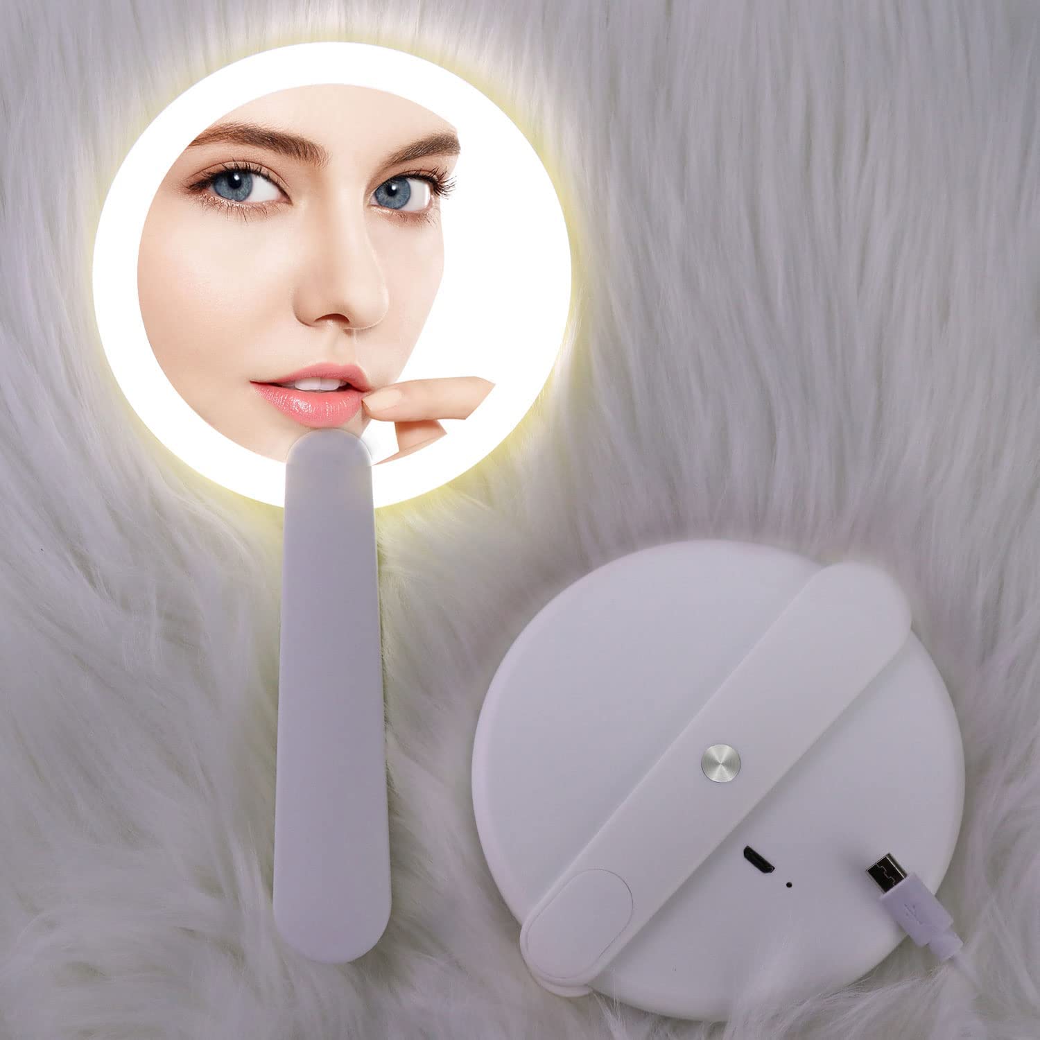 LED Bathroom Mirror48x30''