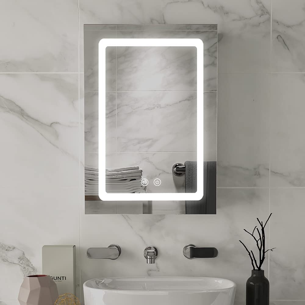Led Mirror Cabinet for Bathroom