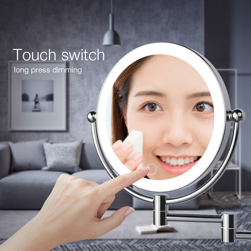 LED Wall Mounted Mirror-I