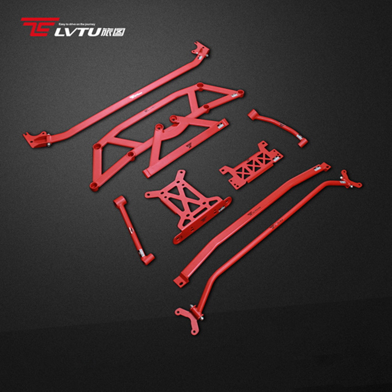 High Quality Strut Bar Strut Tower Brace Kits Subframe Brace for FORD