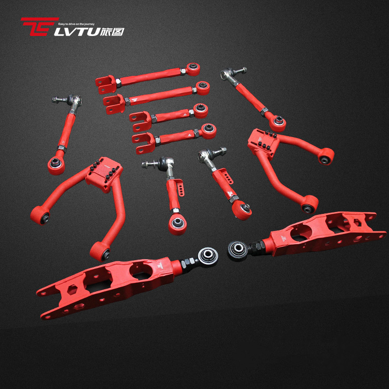 Adjustable Rear Camber Arms Suspension Kits for LEXUS IS250/IS300 GS250