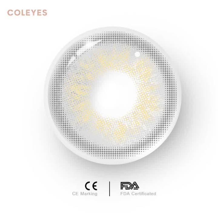 Nonprescription Contacts