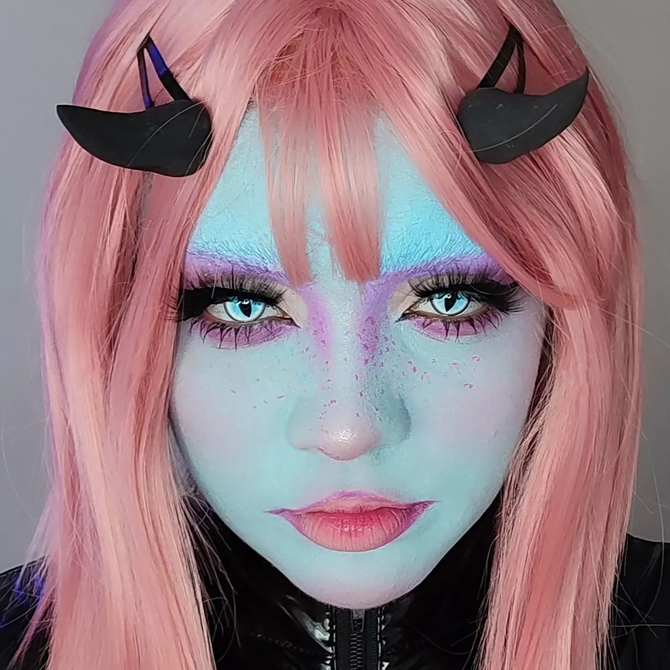 Coleyes Ragdoll Cat Blue Yearly Prescription Cosplay Colored Contacts