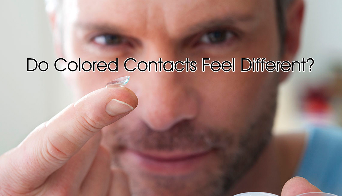 Colored Contacts vs. Regular Contacts What You Need to Know