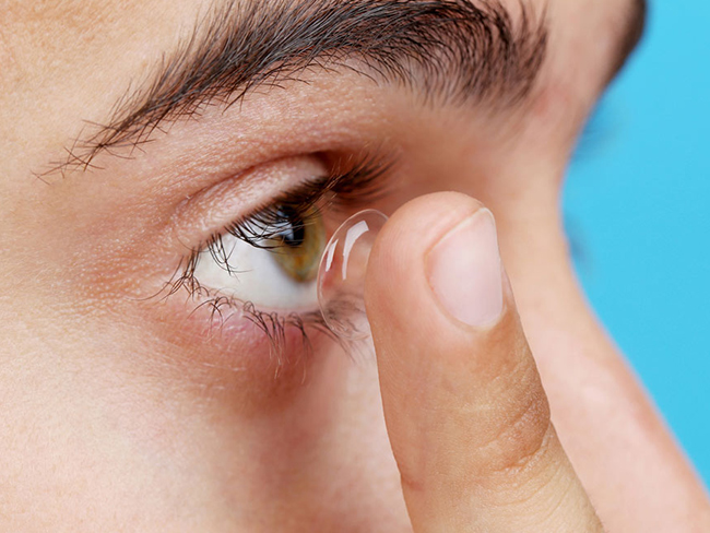 What to Know About Scleral Contact Lenses