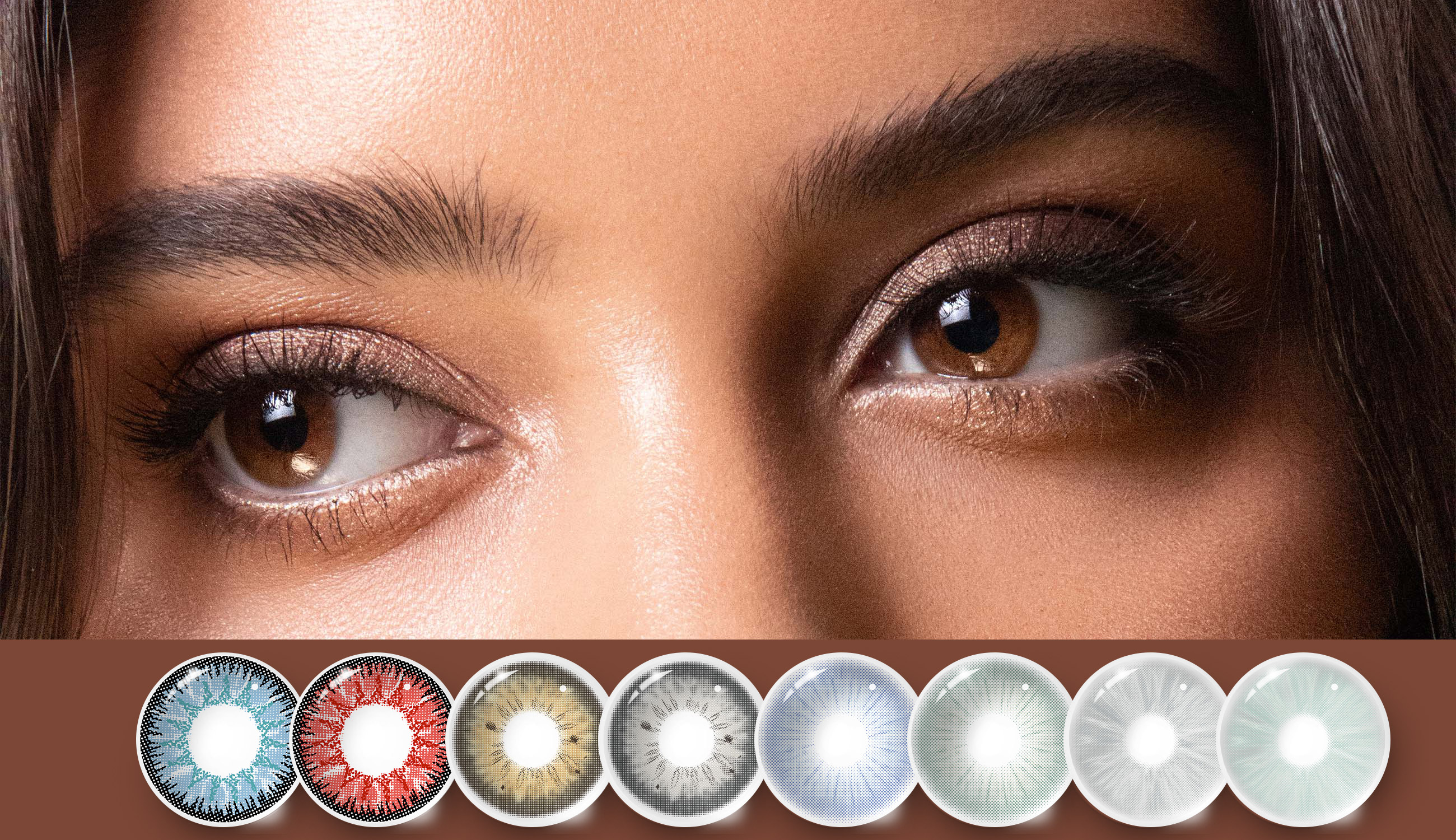 Get Cheap Prescription Colored Contacts at Coleyes