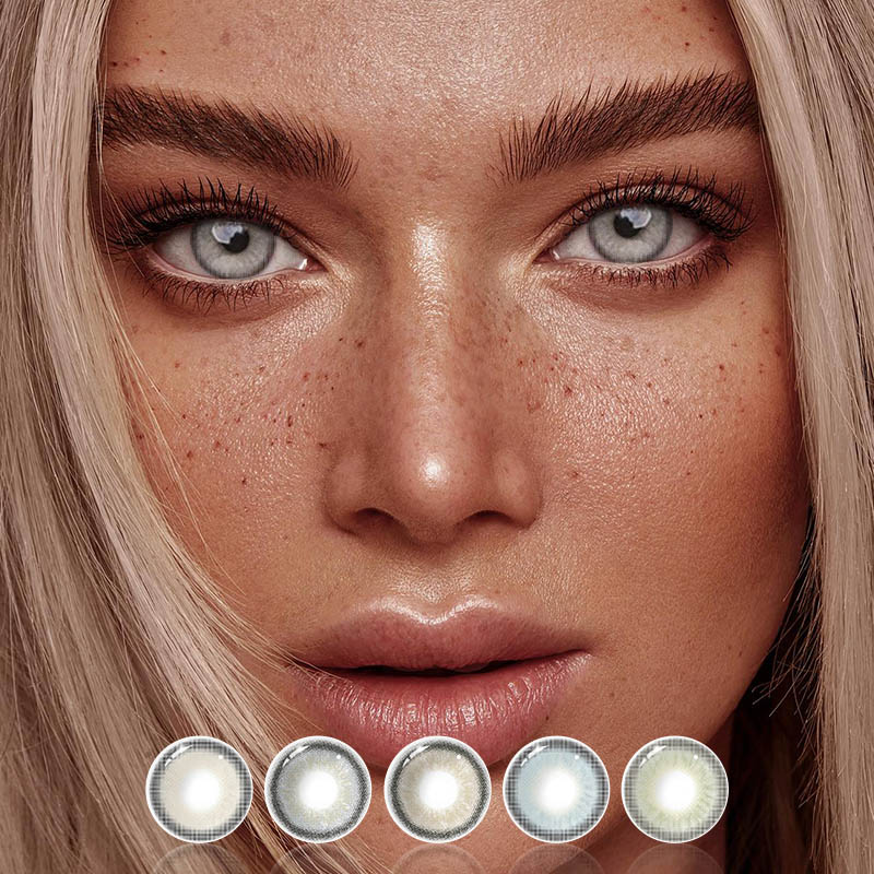 Coleyes Himalaya Series Colored Contacts