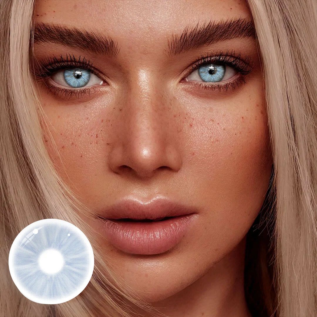 Coleyes Love Spell Hot Love Yearly Prescription Colored Contacts