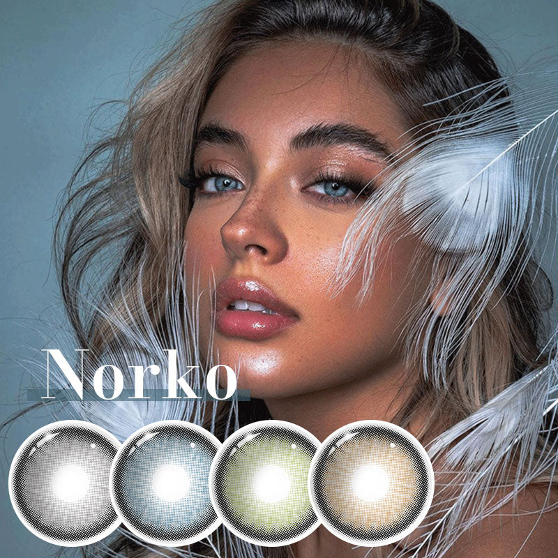 Coleyes Norko Series Colored Contacts