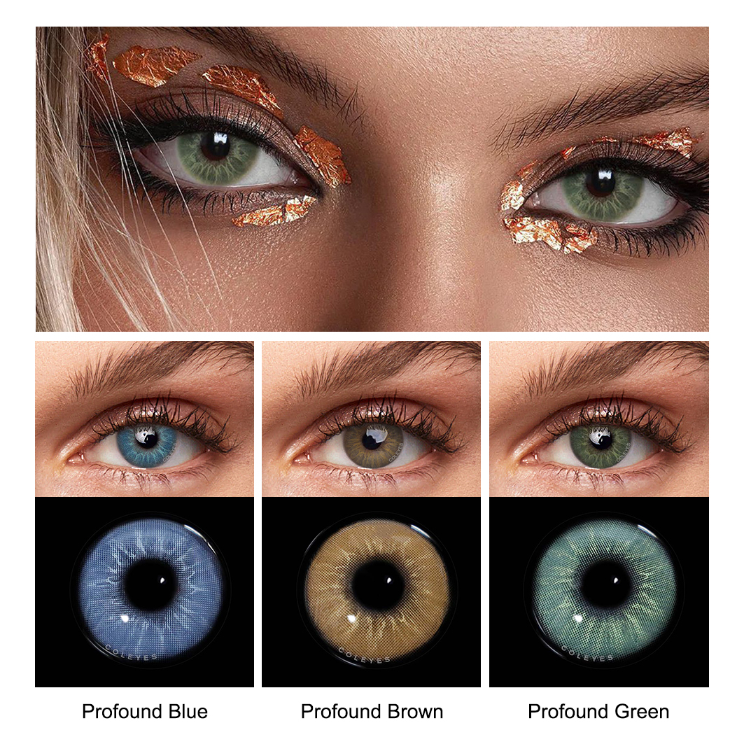 coleyes What Are the Different Colors and Shades Available?