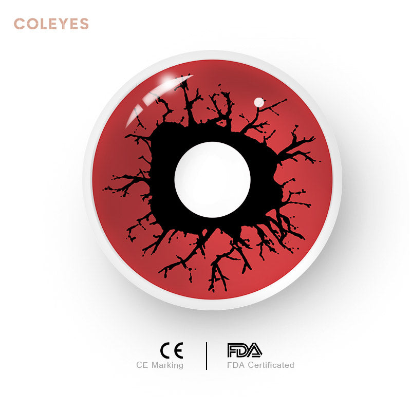Coleyes Vampire Series Collection Alluring Colored Contacts Coleyes