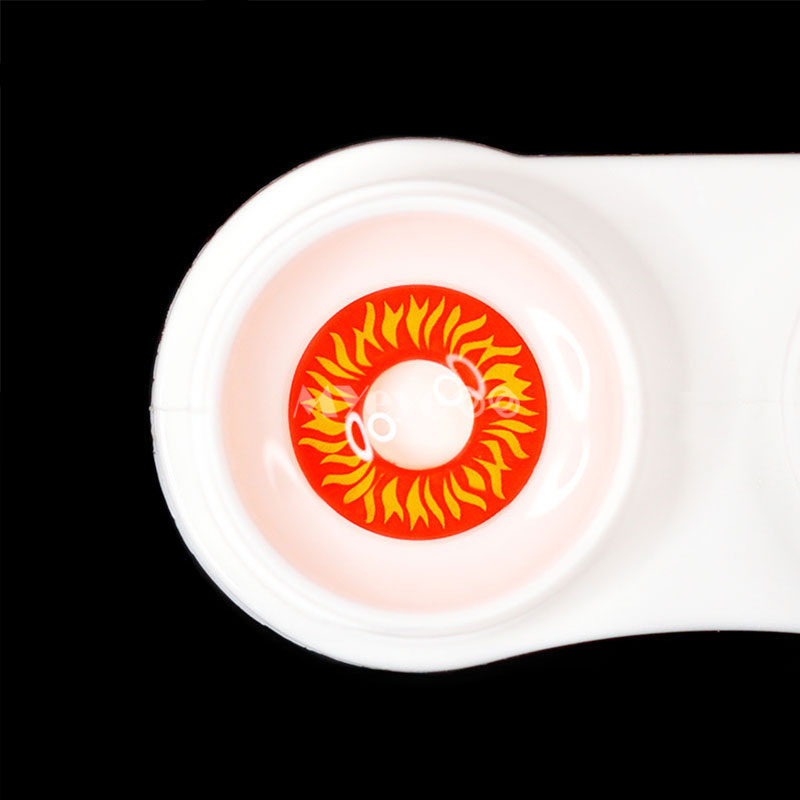 MYEYEBB Wolf Eyes Cosplay Colored Contact Lenses-MYEYEBB