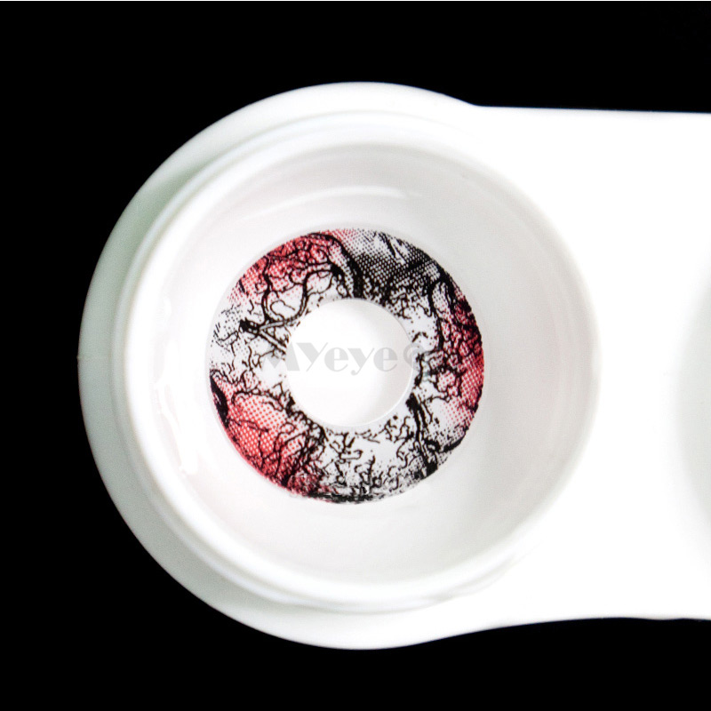 MYEYEBB Demon Cosplay Colored Contact Lenses-MYEYEBB