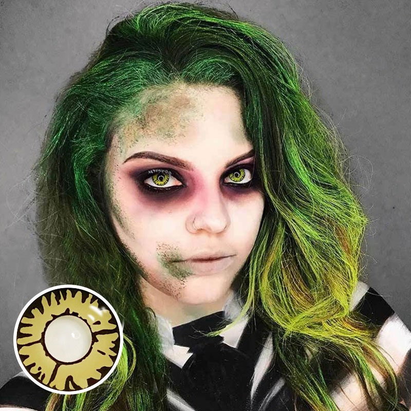 MYEYEBB New Moon Cosplay Colored Contact Lenses-MYEYEBB