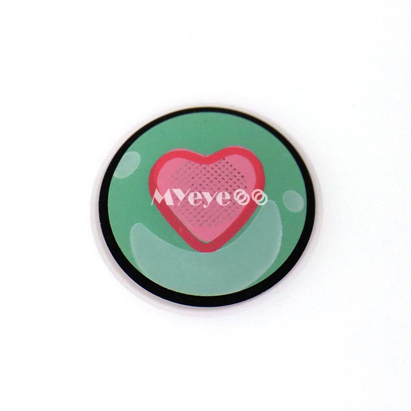 MYEYEBB Blind Puppet Cosplay Colored Contact Lenses-MYEYEBB