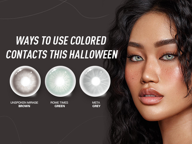 How To Pick The Best Colored Contacts For Dark Eyes?-MYEYEBB