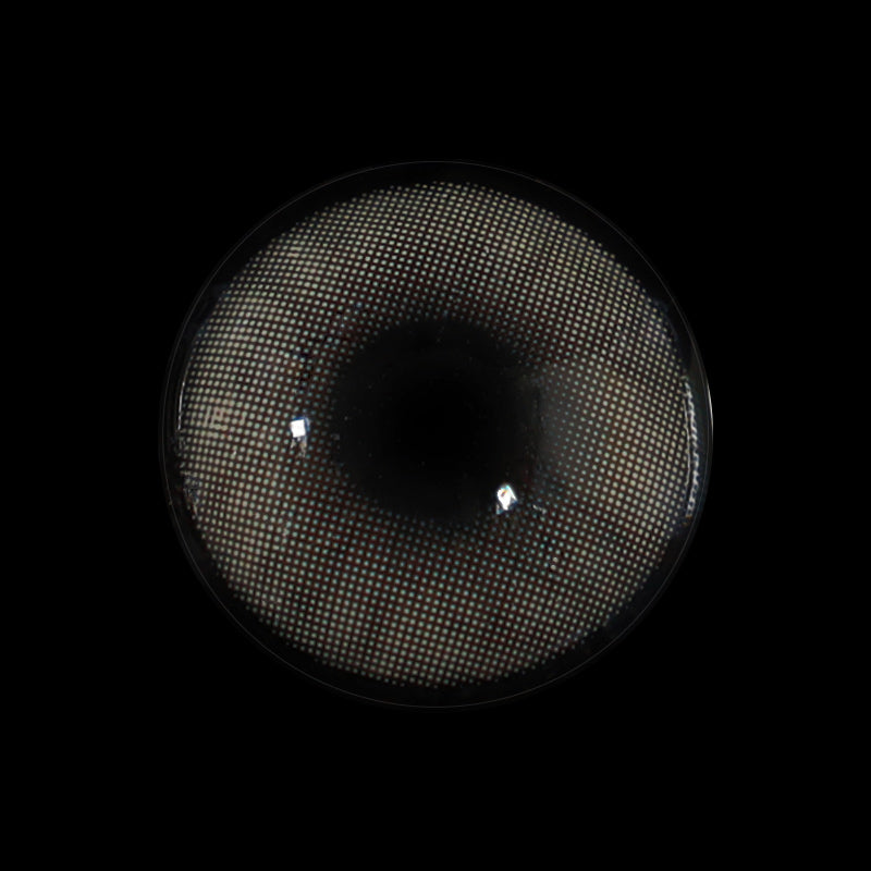 MYEYEBB Aurora Grey Natural Colored Contact Lenses - image 9