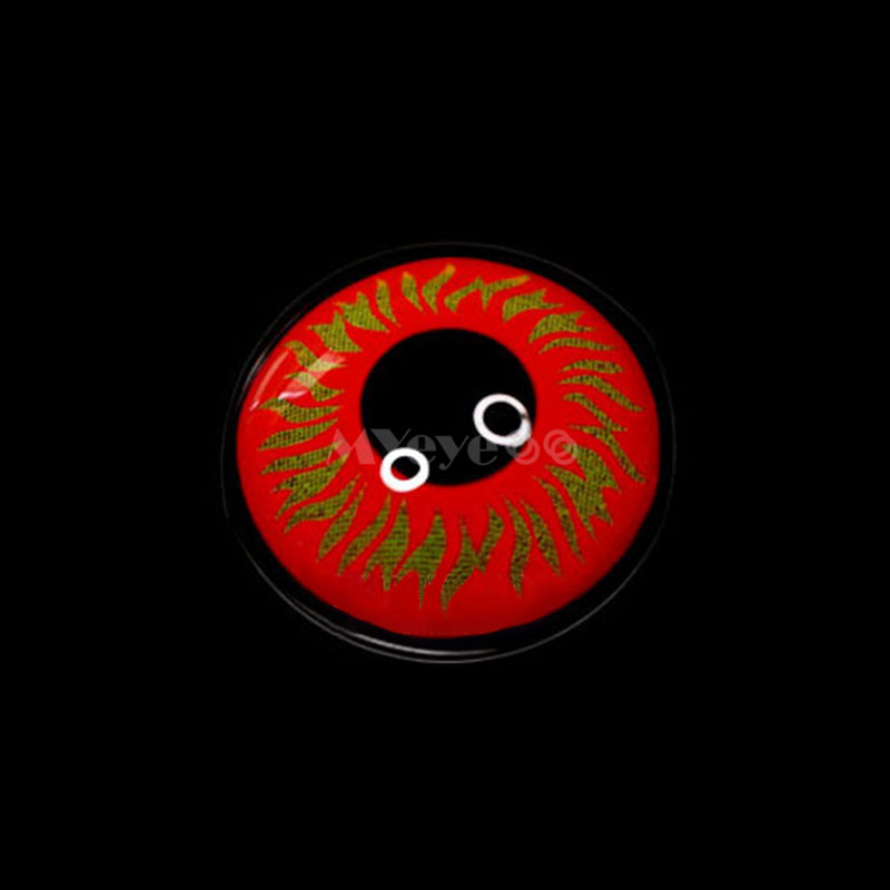 MYEYEBB Wolf Eyes Cosplay Colored Contact Lenses-MYEYEBB