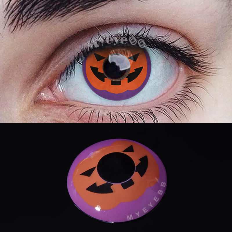 50% OFF Halloween Colored Contacts