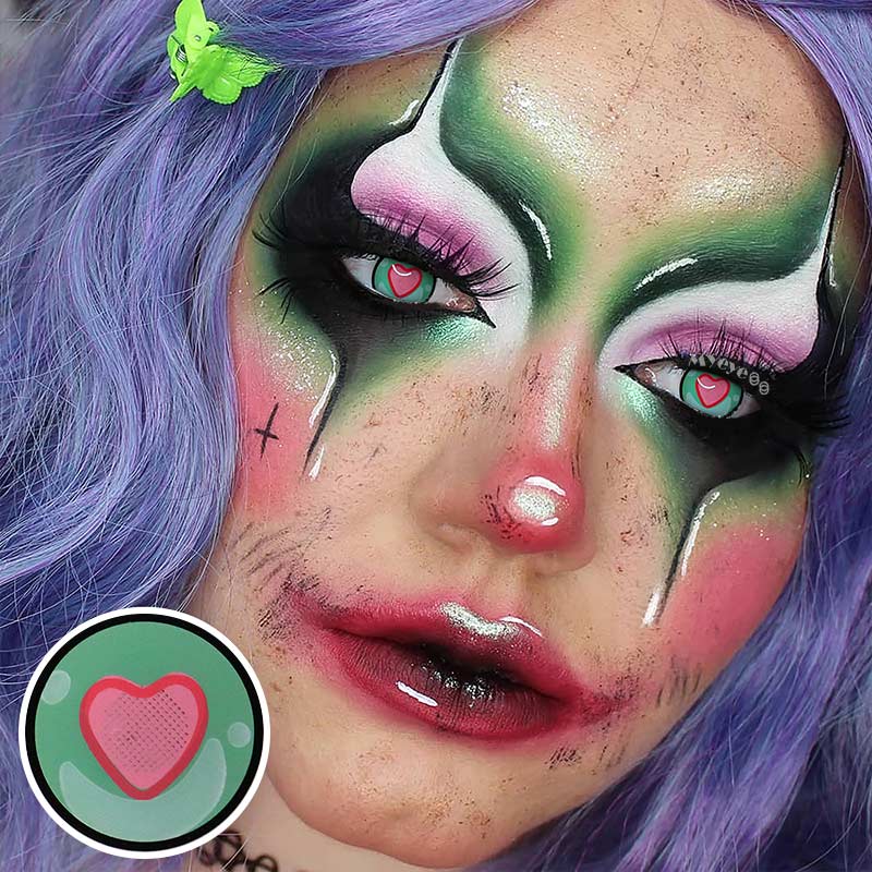 MYEYEBB Blind Puppet Cosplay Colored Contact Lenses-MYEYEBB