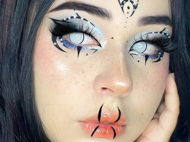 Find Out Now, What Should You Do For Fast White Colored Contacts?