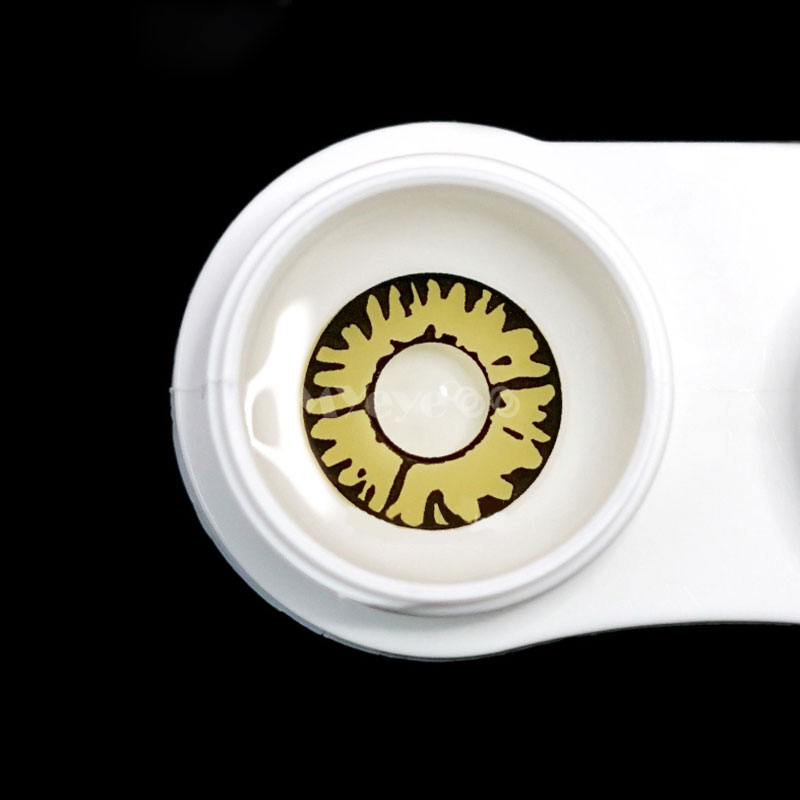 MYEYEBB New Moon Cosplay Colored Contact Lenses-MYEYEBB