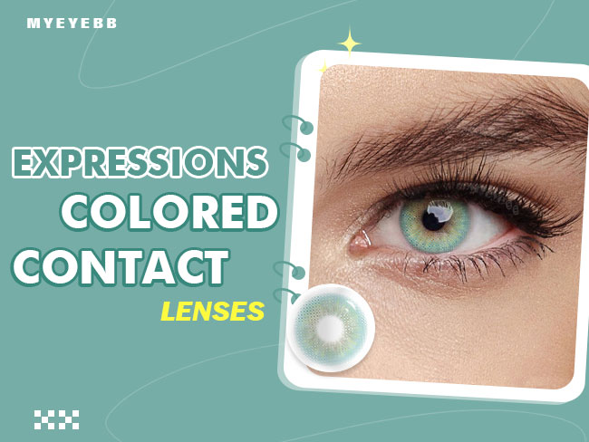 Expressions Colored Contact Lenses
Introduction