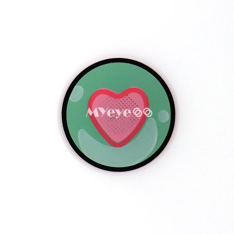 MYEYEBB Blind Puppet Cosplay Colored Contact Lenses-MYEYEBB