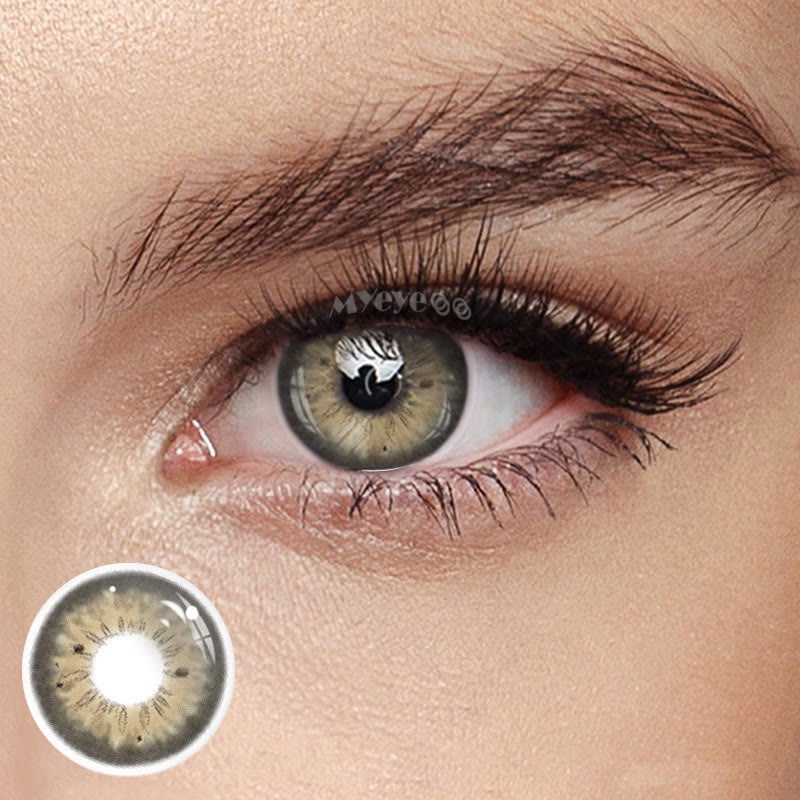 MYEYEBB Stunna Girl  Nadine Colored Contact Lenses