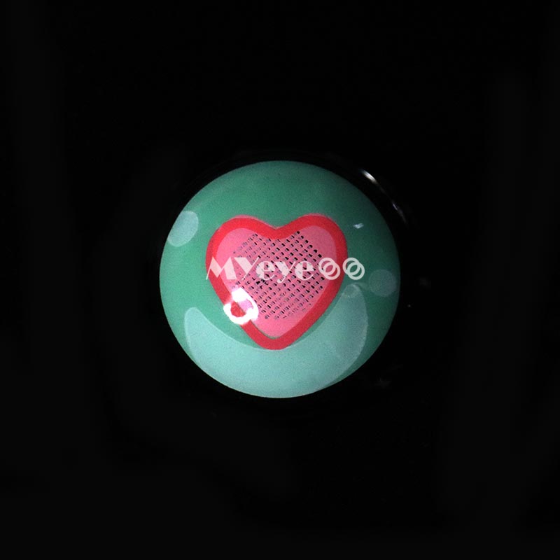 MYEYEBB Blind Puppet Cosplay Colored Contact Lenses-MYEYEBB