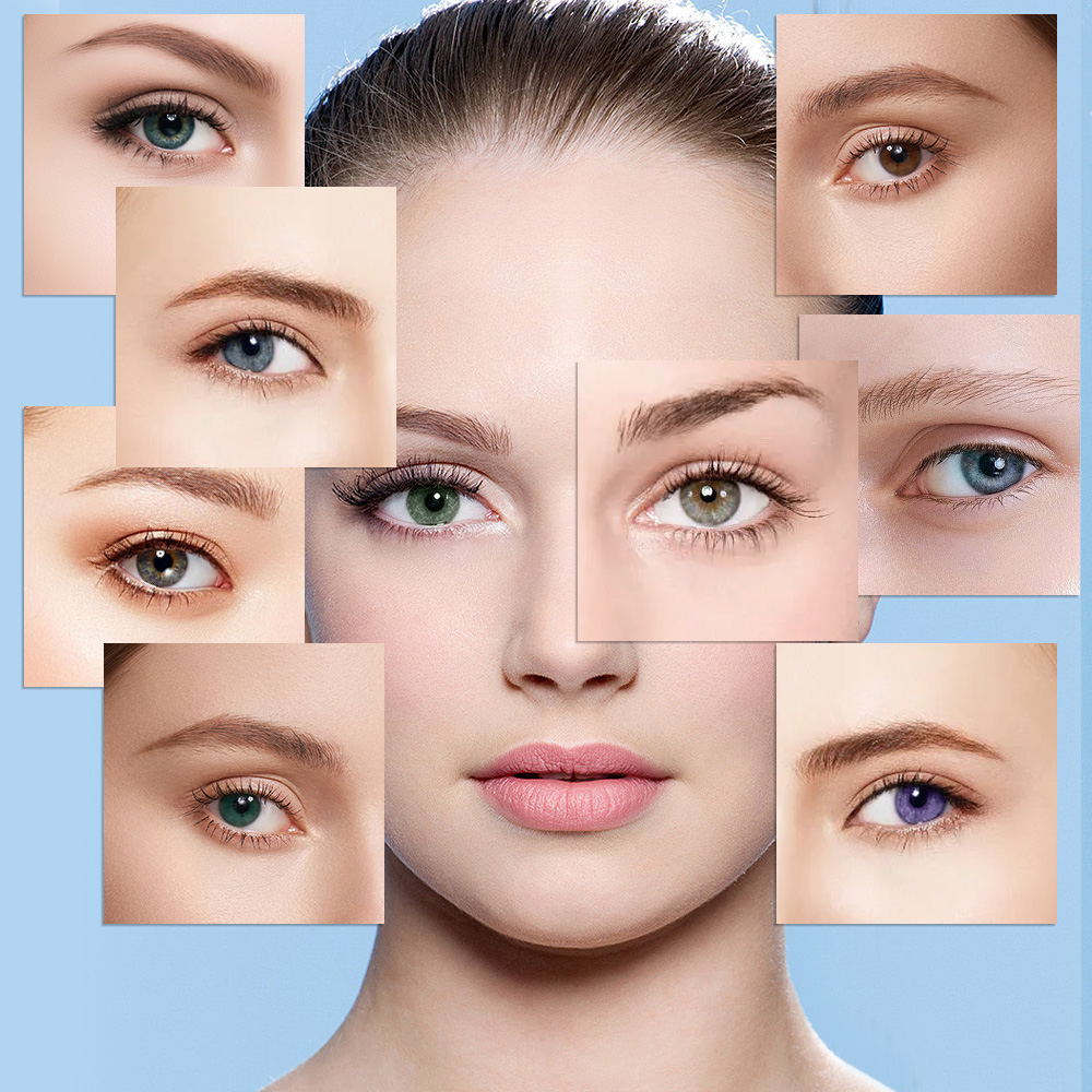 How to Choose Colored Contact Lenses?MYEYEBB