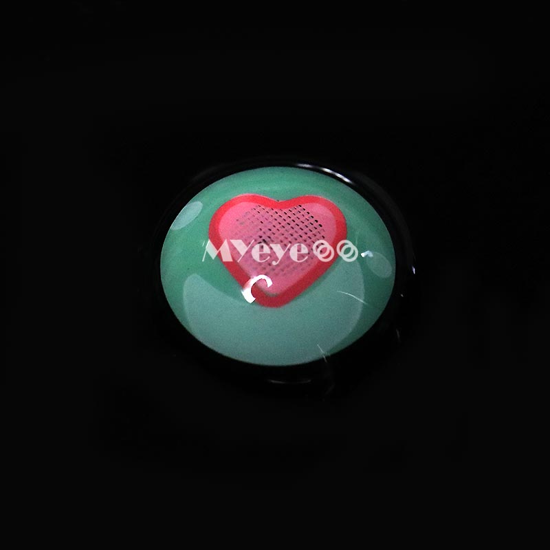 MYEYEBB Blind Puppet Cosplay Colored Contact Lenses-MYEYEBB