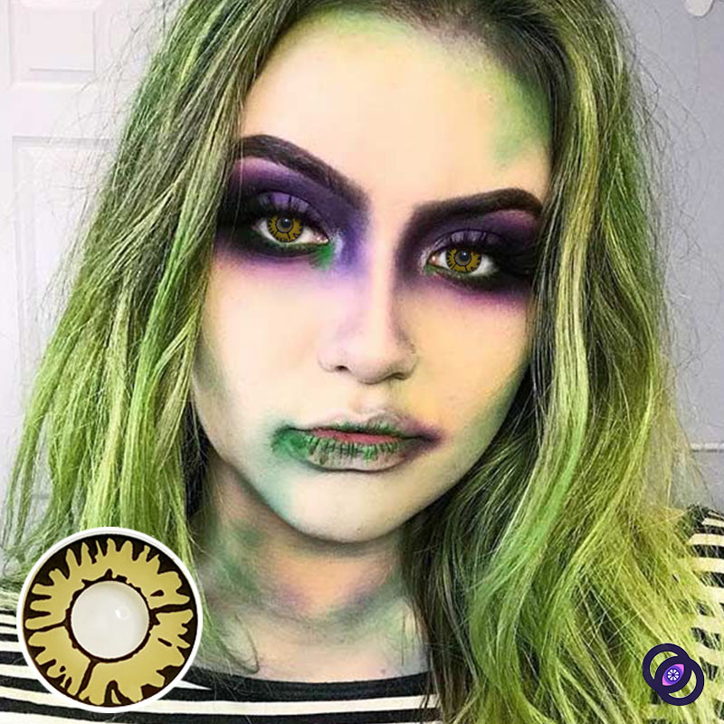 MYEYEBB New Moon Cosplay Colored Contact Lenses-MYEYEBB