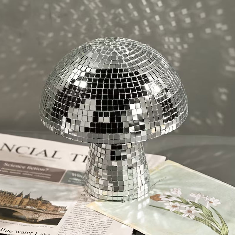 Disco Mushroom