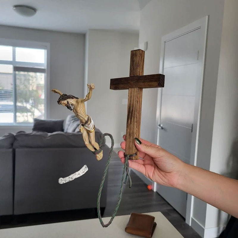 Bungee Jumping Jesus