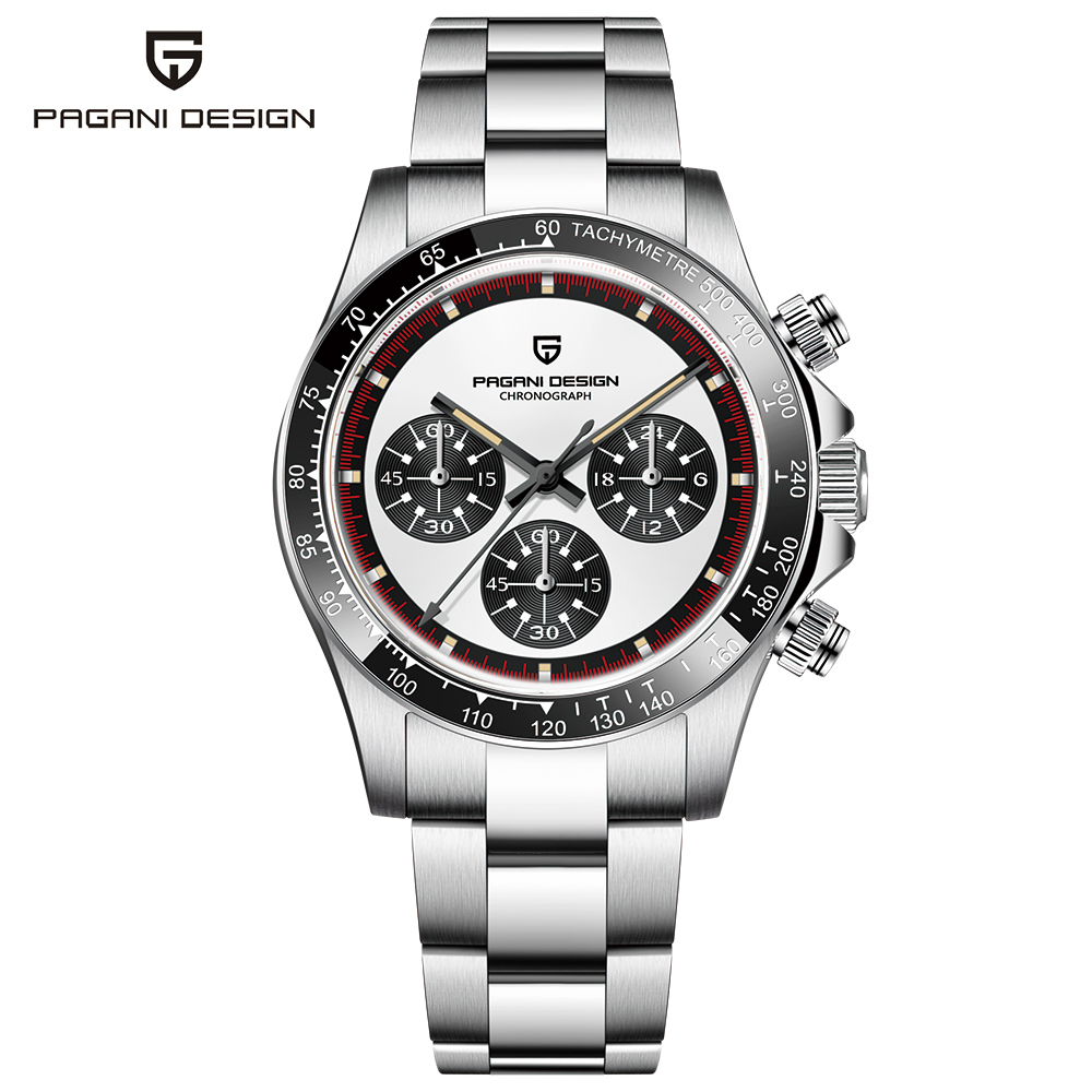 PAGANI DESIGN Chronograph watches - Precise and Style – PAGANI