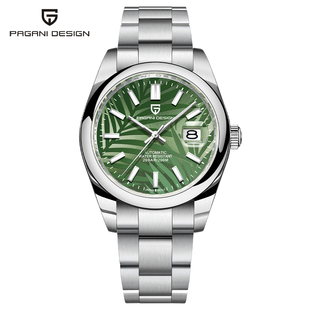Pagani Design DD36 Men's Luxury Automatic Watch, Fashion Luxury Watches,  लग्जरी वॉच - Induvidual, Warangal