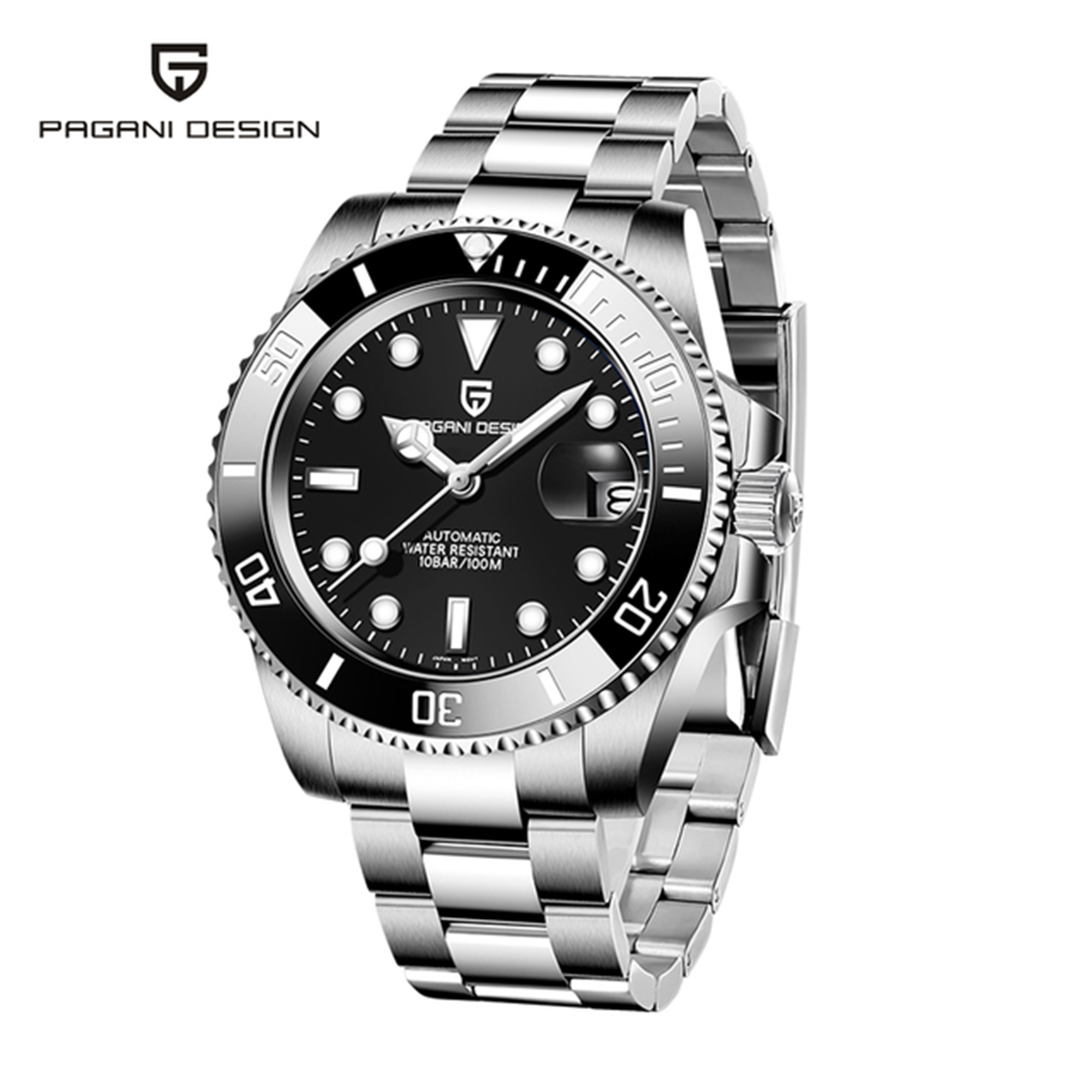 Pagani Design Watch PD-1661:Luxury Men's Watch