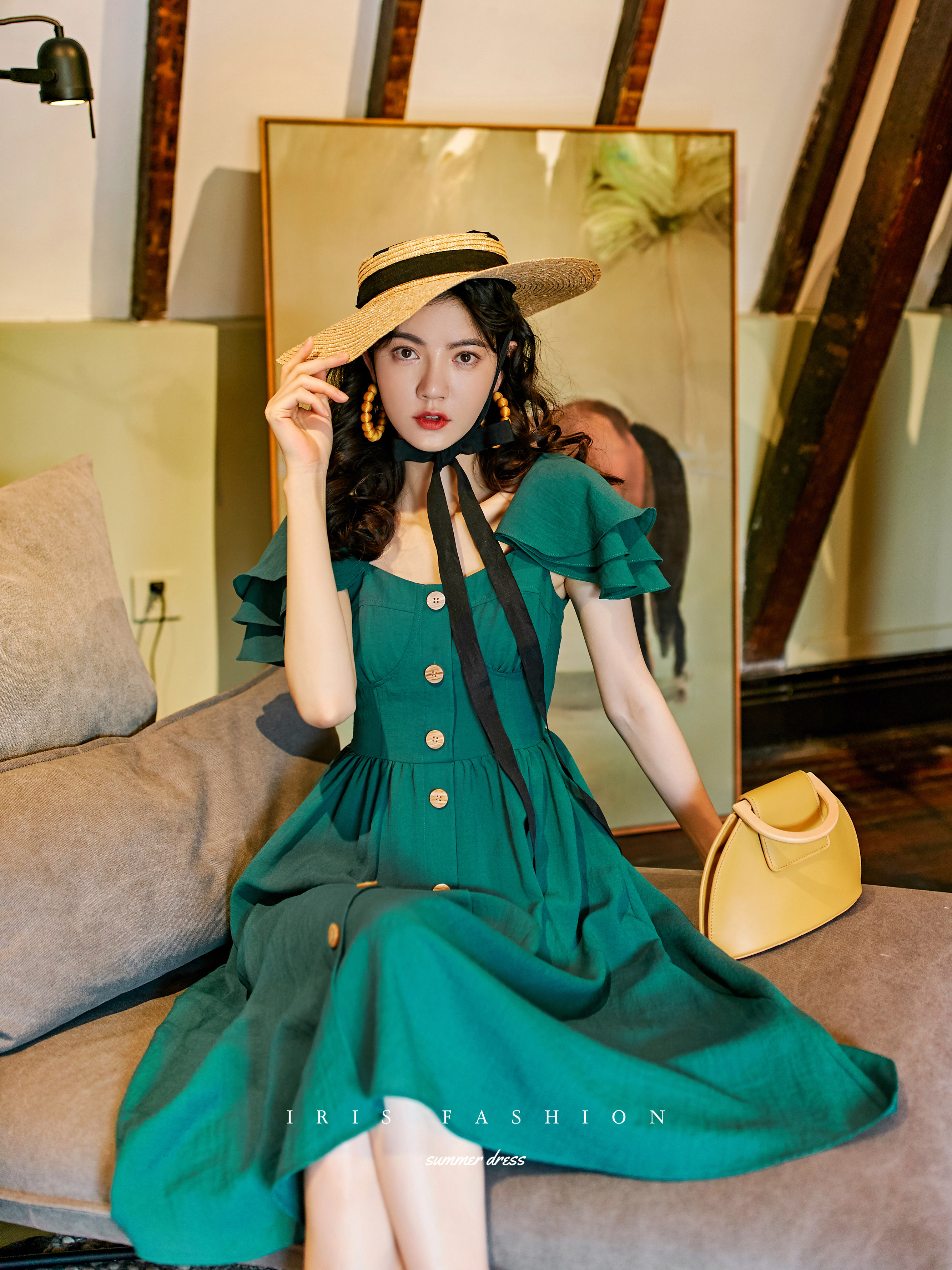 iris dresses shop online