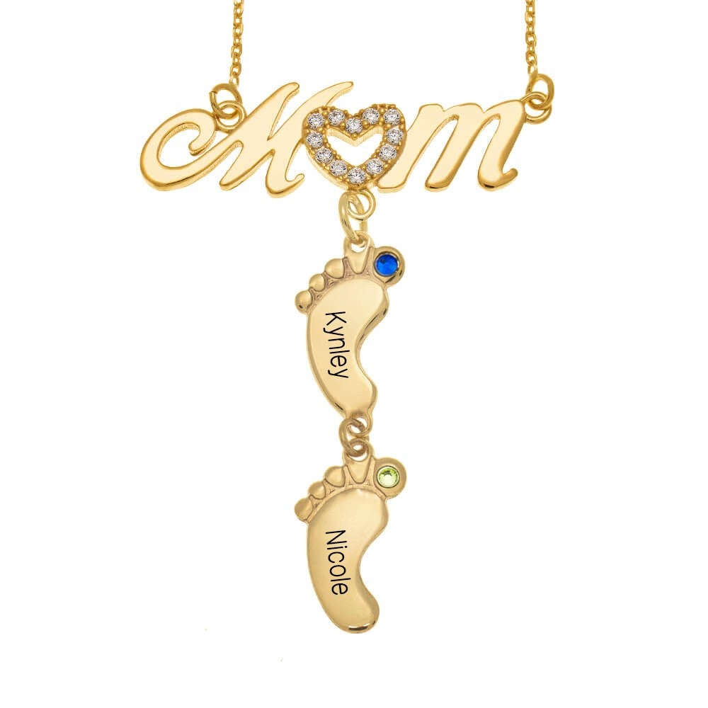 Mother Necklaces | Personalized Gift 