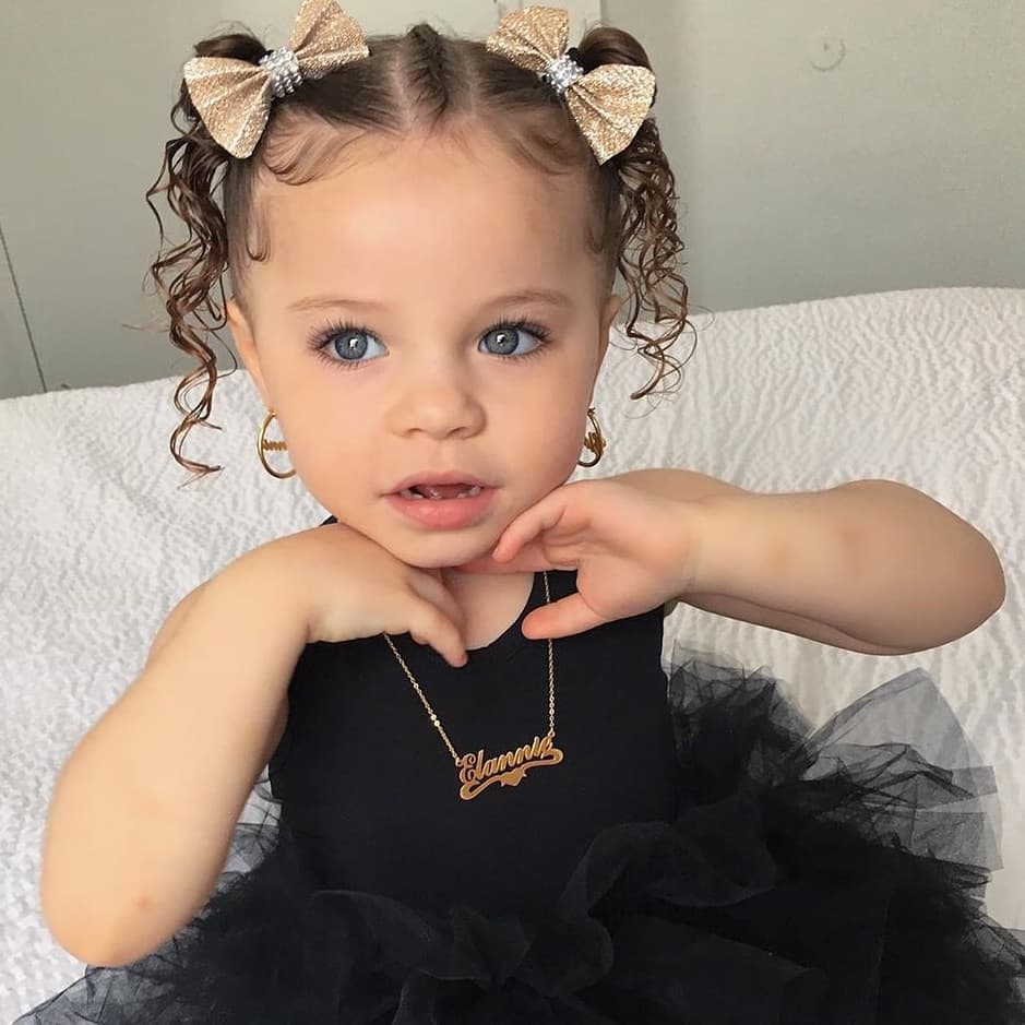 Love Heart Gold Plated Custom Name Necklace-silviax