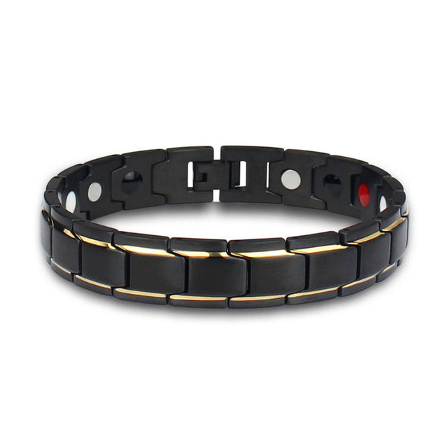Health Care Magnetic Bracelet Weight Loss Anti-Fatigue Therapy Bracelet-silviax