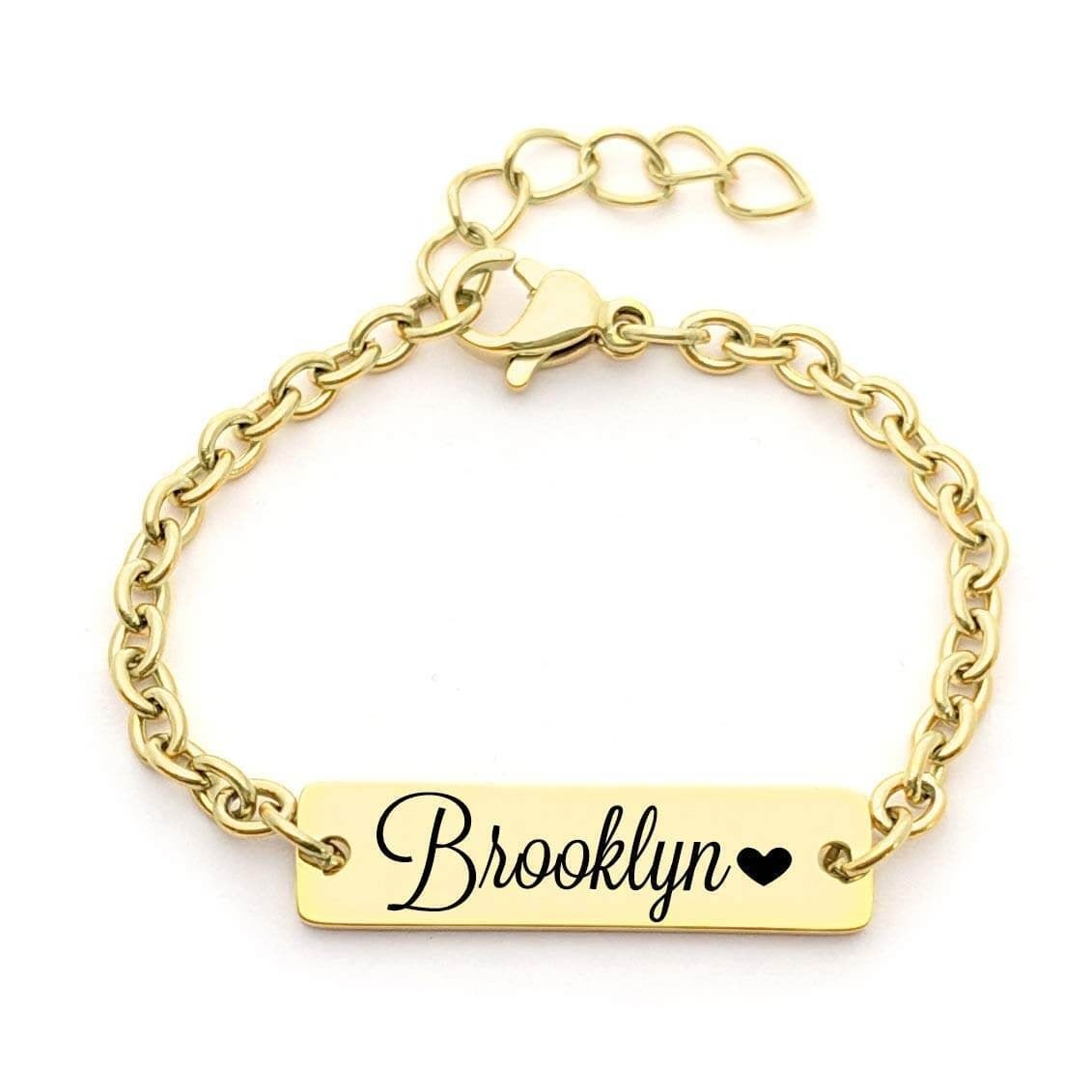 Name Anklets - silviax