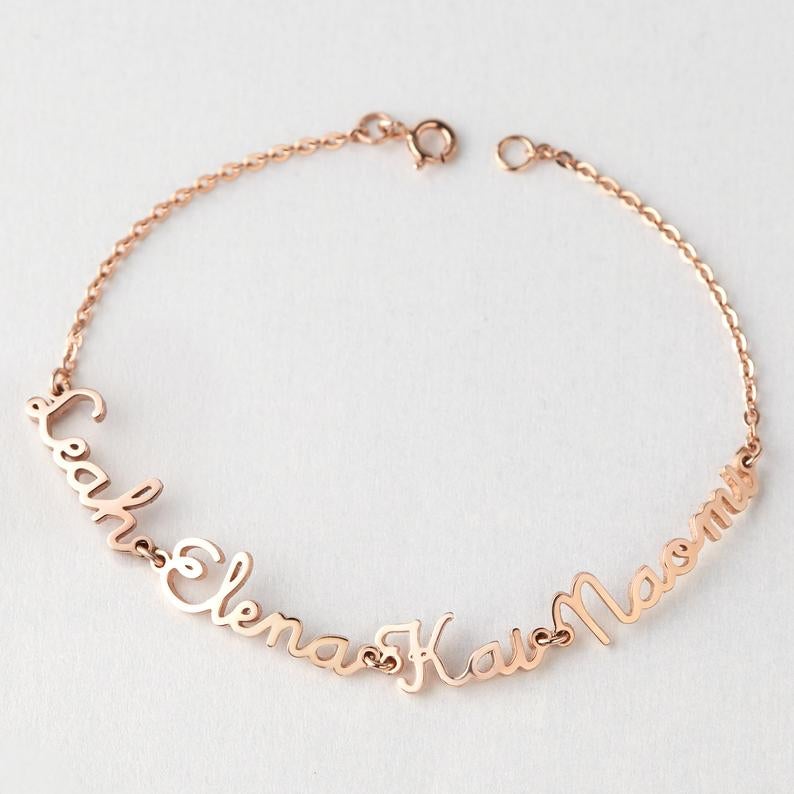 Bracelets Custom 