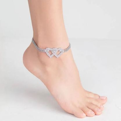 Zircon Sparkling Heart 