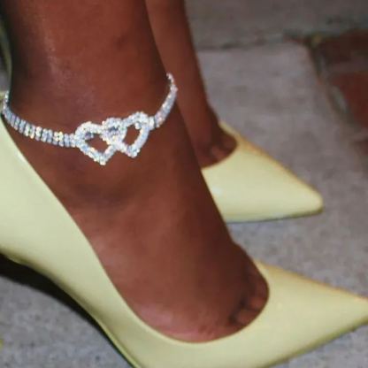 Zircon Sparkling Heart 