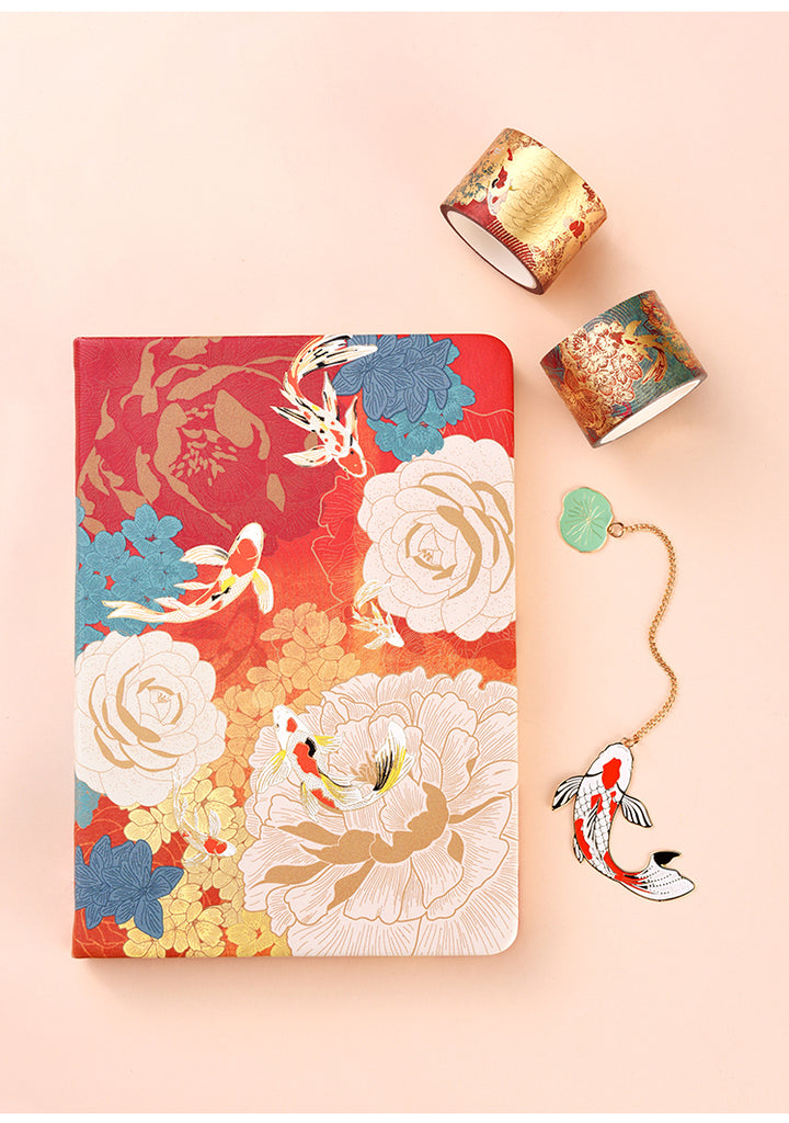 Tenohira Carnelian Journal Set details