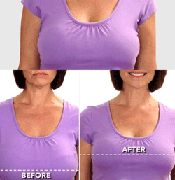 JENN BRA - Seamless Lift Bra with Front Cross Side Buckle. Plus-Size Wirefree Lift Support Bra. 6 colors