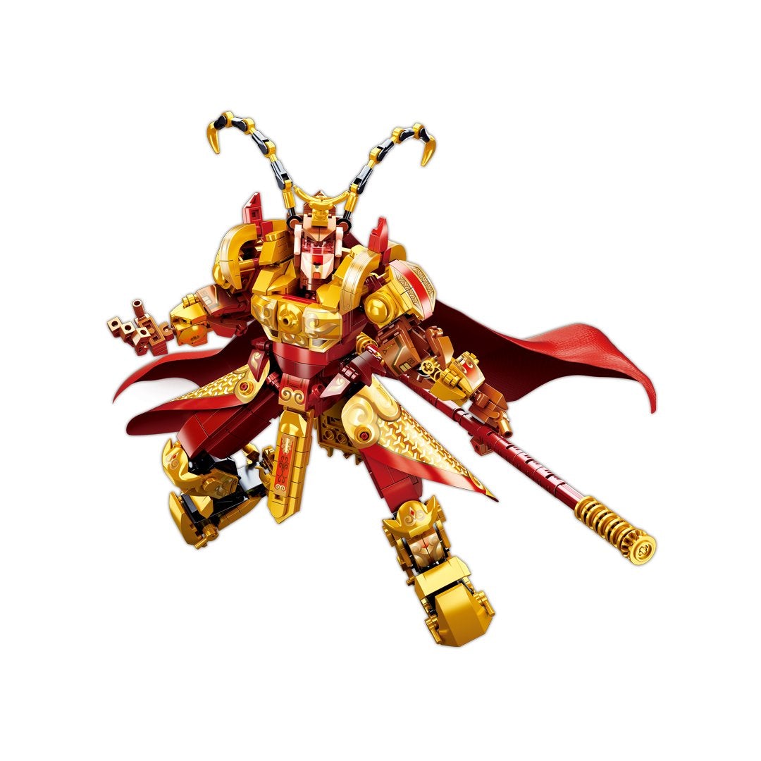 Legendary Royal Monkey King